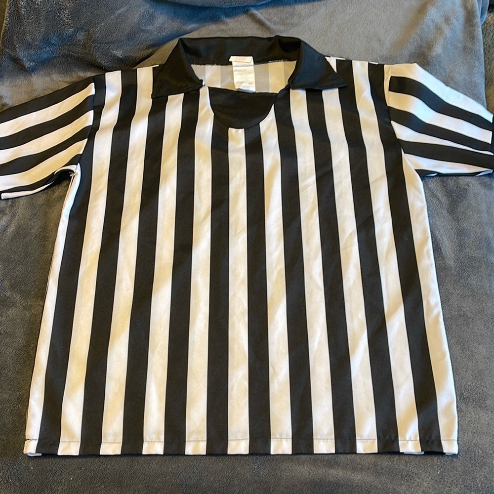 Referee shirt Sz L